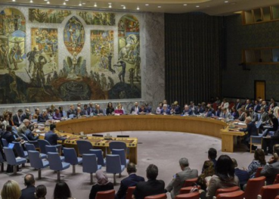 UN Security Council holds emergency meeting to discuss US operation in Venezuela and capture of President Maduro