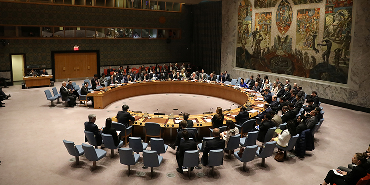 UN Security Council to hold briefing on Iran amid ongoing protests and crackdown