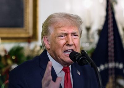 US President Donald Trump calls for end to Ayatollah Ali Khamenei’s rule in Iran