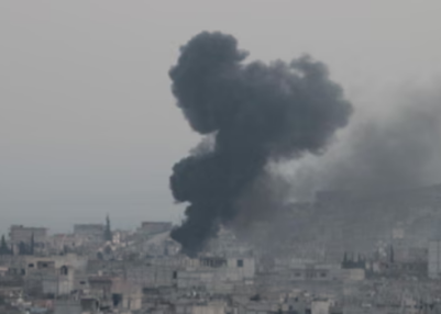 US launches fresh retaliatory strikes on Islamic State targets across Syria