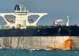 US military seizes Russian-flagged oil tanker, linked to Venezuelan oil in North Atlantic