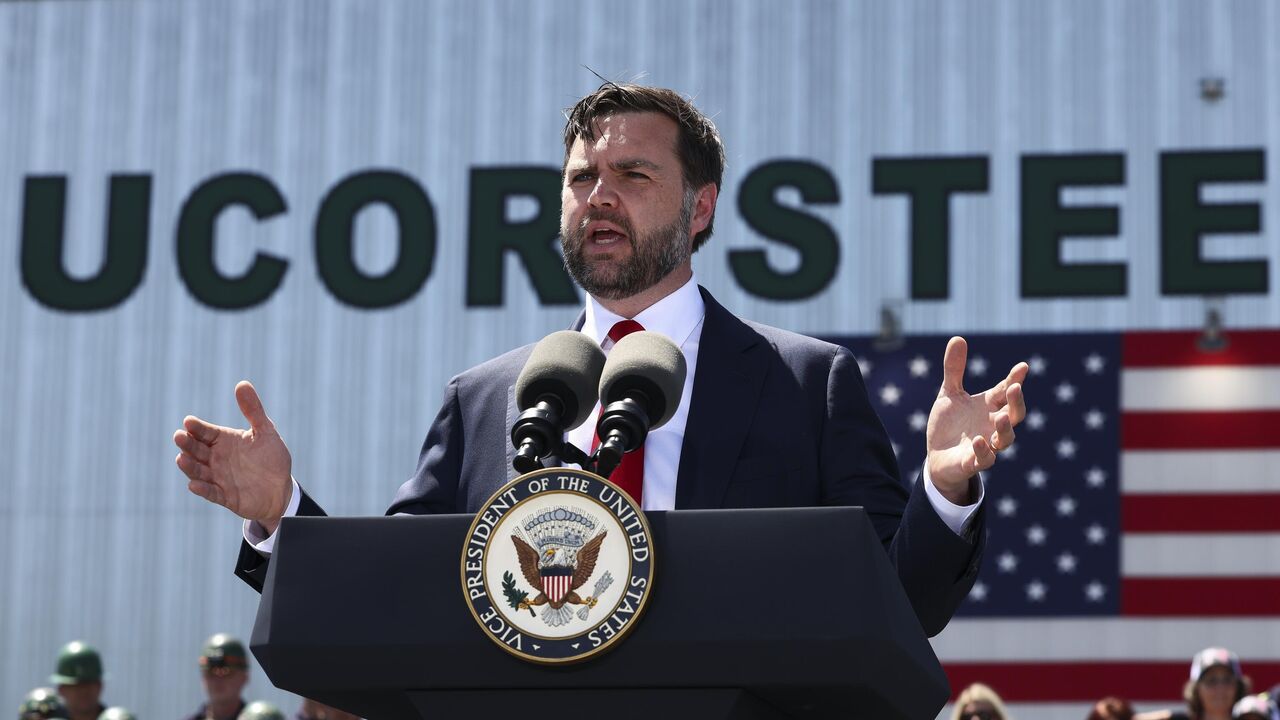 US Vice President JD Vance warns Europe on Greenland security and missile defence importance