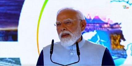 આવતીકાલે સવારે પ્રધાનમંત્રી નરેન્દ્ર મોદી અને જર્મનના ચાન્સેલર ફ્રેડરિક મર્ઝ સાથે સાબરમતી આશ્રમની મુલાકાત લેશે