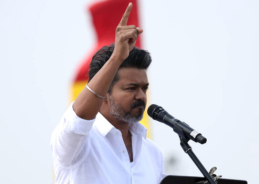 TVK chief Vijay appears before CBI in Karur stampede probe