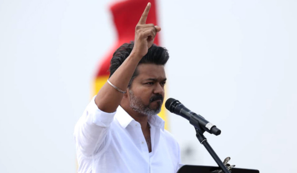 TVK chief Vijay appears before CBI in Karur stampede probe