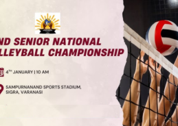 PM Modi to inaugurate 72nd National Volleyball Tournament today