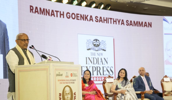 VP Radhakrishnan says developed India is defined not only by economic strength & technological advancement but also by social inclusion