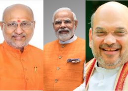 VP Radhakrishnan, PM Modi & Union Minister Amit Shah congratulate all Padma Awardees for their outstanding contributions to nation