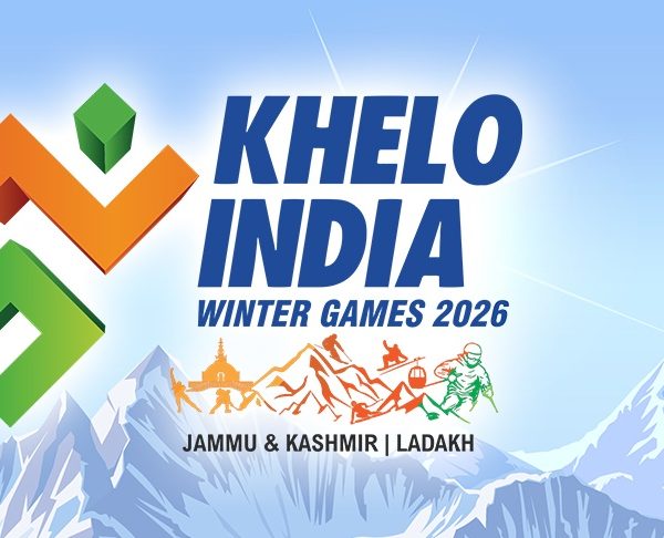 6th Khelo India Winter Games begins in Leh; Olympic Sport Figure Skating introduces from this edition