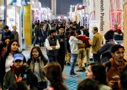 53rd World Book Fair concludes in Delhi with global participation
