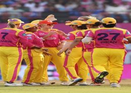 UP Warriorz Beat Mumbai Indians by 22 Runs in WPL Thriller