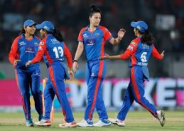 WPL: Delhi Capitals defeats Royal Challengers Bengaluru by 7 wickets in Vadodara