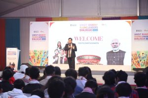 ভাৰত যুবনেতা সম্মিলন-২০২৬ত অসমৰ পৰা নির্বাচিত আৰিয়ান কাশ্যপ আৰু দীক্ষিতা চক্রবর্তীক মুখ্যমন্ত্রীৰ জ্ঞাপন