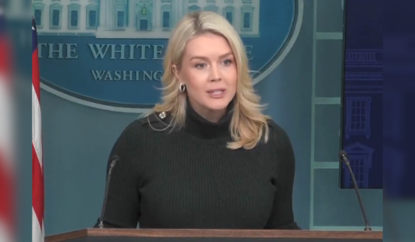 व्हाइट हाउस की प्रेस सचिव ने कहा अमरीकी राष्ट्रपति के शांति बोर्ड में  शामिल होंगे 20 और देश