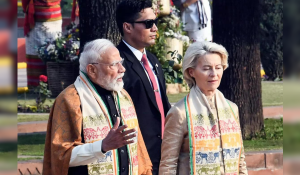 सरकार ने कहा भारत और यूरोपीय संघ के बीच प्रस्तावित मुक्त व्यापार समझौते के लिए बातचीत पूरी