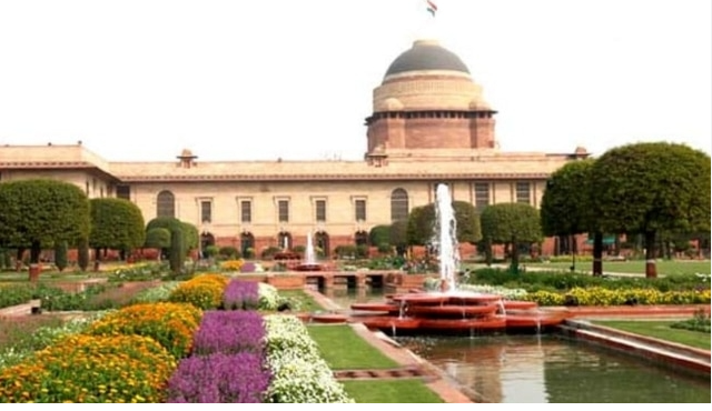 3 फरवरी से 31 मार्च तक खुला रहेगा राष्ट्रपति भवन परिसर में स्थित अमृत उद्यान