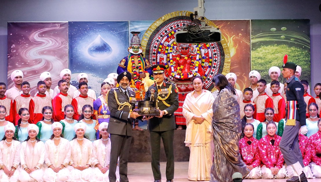 ऑपरेशन सिंदूर ने राष्ट्र के लिए कुछ करने के महत्व के बारे में जागरूकता पैदा की है: एयर चीफ मार्शल अमर प्रीत सिंह