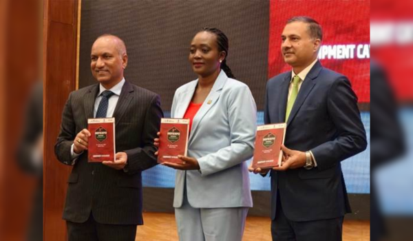 કેન્યા ખાતે આયોજિત ભારત-કેન્યા સરક્ષણ પ્રદર્શન – સેમિનારમાં 21 ભારતીય સંરક્ષણ ઉત્પાદન કંપનીઓએ ભાગ લીધો