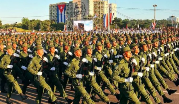 वेनेजुएला में अमरीकी सैन्य अभियान के दौरान मारे गए 32 क्यूबाई सैन्य और पुलिस अधिकारी: क्यूबा