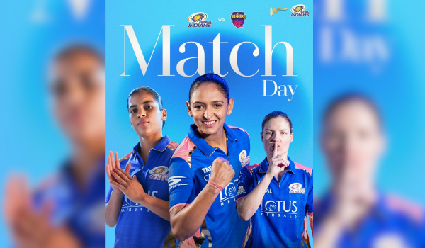 خواتین پریمئر لیگ کرکٹ میں، آج شام ممبئی انڈینس کا مقابلہ یو پی واریئرس سے ہوگا۔ 