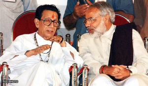 बालासाहेब ठाकरे की जन्म शताब्दी पर प्रधानमंत्री नरेंद्र मोदी ने अर्पित की श्रद्धांजलि