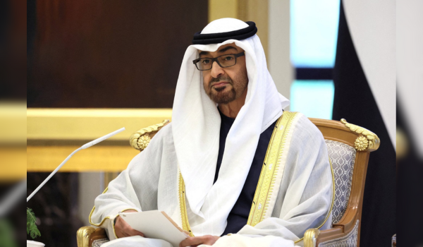 गाजा के लिए नवगठित शांति बोर्ड में शामिल होने का निमंत्रण यूएई के राष्ट्रपति ने किया स्वीकार