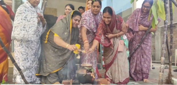 পোংগাল আৰু মকৰ সংক্ৰান্তি উপলক্ষে উপ-ৰাষ্ট্ৰপতি আৰু প্ৰধানমন্ত্ৰীৰ জনসাধাৰণলৈ শুভেচ্ছা