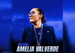 Amelia Valverde appointed as coach of senior Indian Women’s Football Team