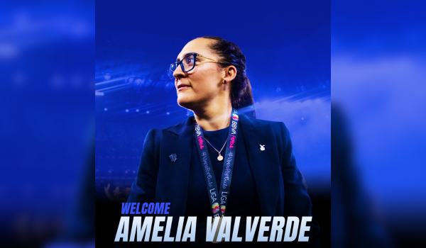 Amelia Valverde appointed as coach of senior Indian Women’s Football Team