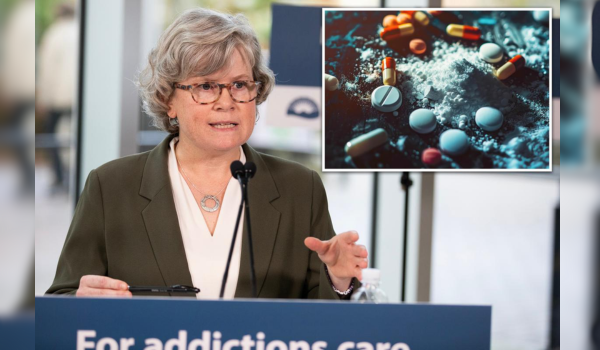 ब्रिटिश कोलंबिया: कम मात्रा में ड्रग्स रखने को अपराध की श्रेणी से बाहर रखने की पायलट परियोजना बंद