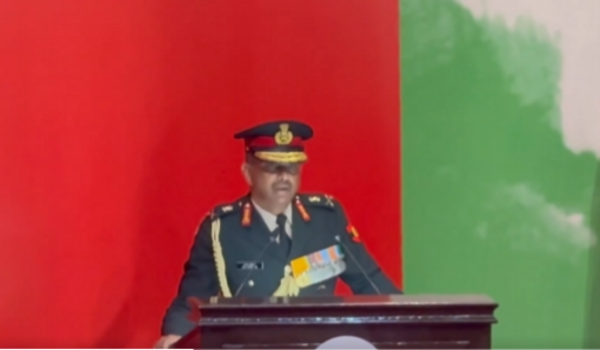 ले. जनरल मनोज कटियार ने प्रदान किए वीरता पुरस्कार, सेना की उत्कृष्ट परिचालन क्षमता को किया रेखांकित