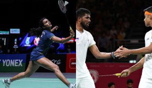 मलेशिया ओपन: भारत की पीवी सिंधु और पुरुष डबल्स की टीम ने किया क्वार्टर फाइनल में प्रवेश