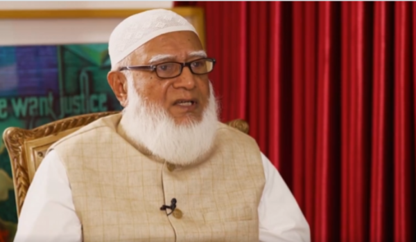 बांग्‍लादेश: जेआई नेता अमीर शफीकुर रहमान की महिलाओं से जुड़े बयान पर हो रही है आलोचना