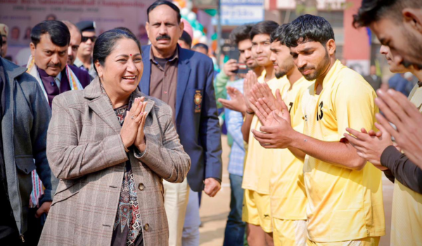 दिल्ली: मुख्यमंत्री रेखा गुप्ता ने किया 47वीं जूनियर बॉयज़ नेशनल हैंडबॉल चैम्पियनशिप का शुभारंभ