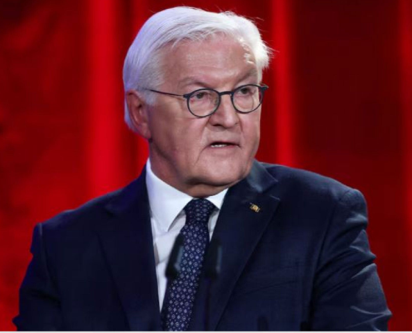 जर्मनी के राष्ट्रपति फ्रेंक वाल्टर ने राष्ट्रपति ट्रंप के शासन में अमरीकी विदेश नीति की आलोचना की