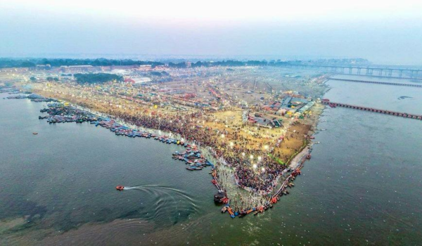 Prayagraj: Over 4 million devotees take holy dip as Magh Mela concludes on Maha Shivratri