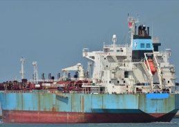 Indian Coast Guard busts international oil smuggling racket in the Arabian Sea