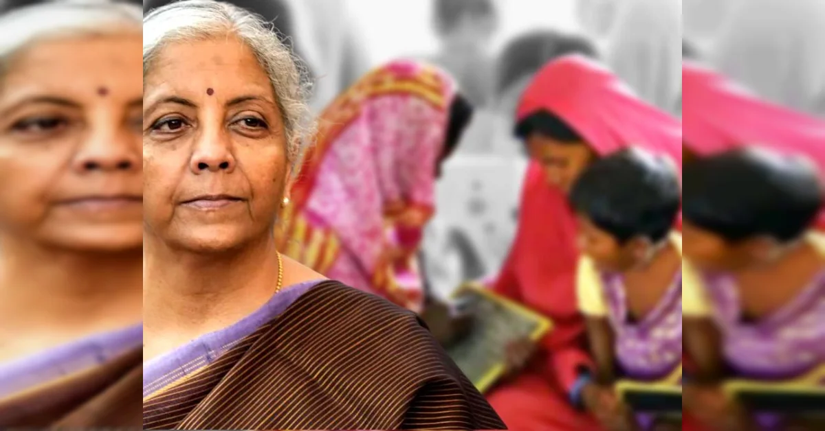 केंद्रिय बजट 2026-27 में महिलाओं और लड़कियों के कल्याण के लिए 5.01 लाख करोड़ रुपये आवंटित