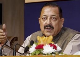 Union Minister Dr Jitendra Singh will inaugurate Research Industry, Start-Up and Entrepreneurship Conclave tomorrow