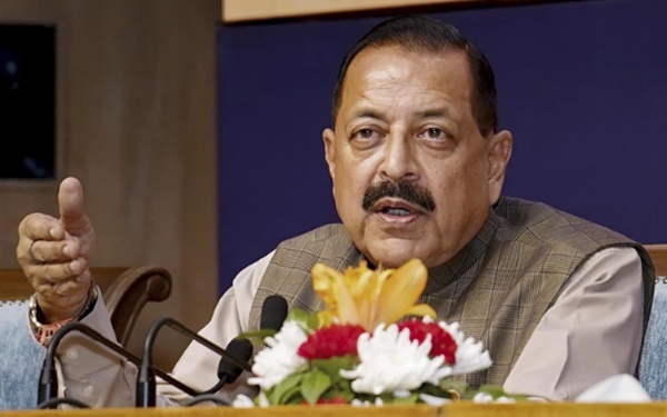 Union Minister Dr Jitendra Singh will inaugurate Research Industry, Start-Up and Entrepreneurship Conclave tomorrow