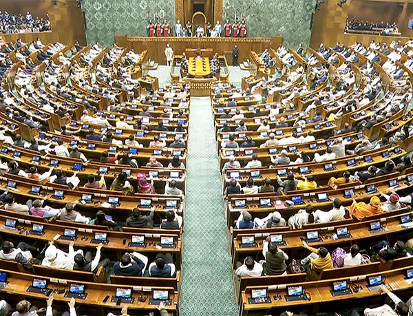 Government holds All-Party meeting on West Asia issue in Parliament