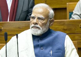 India is fully geared for competition at global stage & marching towards becoming third largest economy: PM Modi