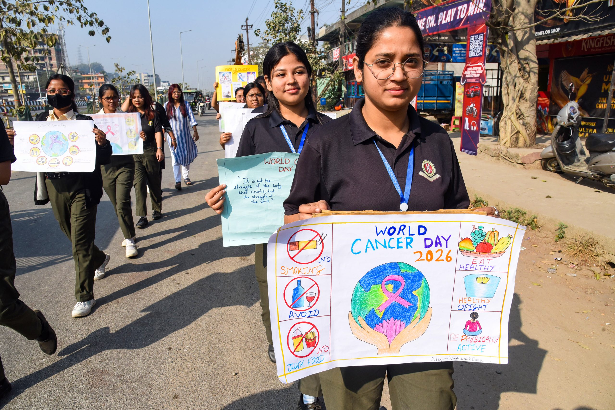 मेघालय में दूसरे कैंसर सम्मेलन का आयोजन, कैंसर की रोकथाम के लिए कई महत्वपूर्ण पहलों का शुभारंभ