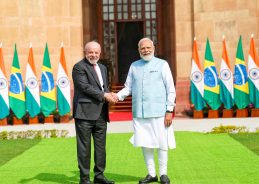 India and Brazil sign multiple agreements in digital, minerals, MSME and coastal sectors