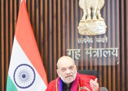 HM Amit Shah to visit border posts in Jammu and review security situation in UT 