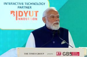 PM Modi says India is heading towards being the world’s third largest economy from being 11th largest economy in less than two decades