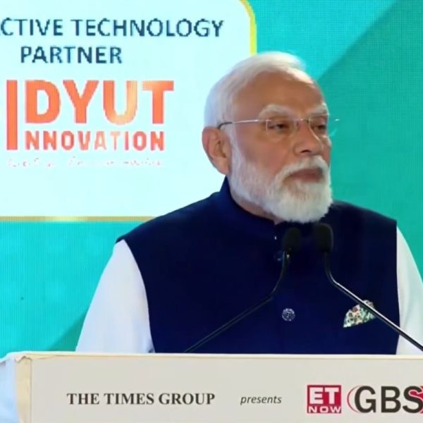 PM Modi says India is heading towards being the world’s third largest economy from being 11th largest economy in less than two decades