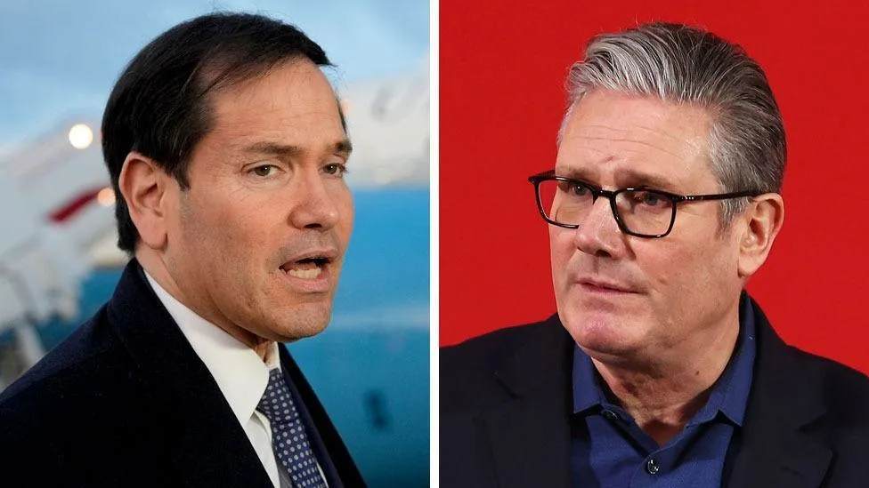 Rubio, Starmer Stress Stronger Europe-U.S. Defense Ties at Munich Security Conference