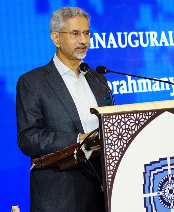 Framework for an Interim Agreement will realise a mutually beneficial India-US trade partnership: EAM S Jaishankar