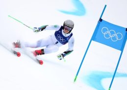 Winter Olympics 2026: Lucas Pinheiro Braathen wins giant slalom gold to secure Brazil’s first-ever Winter Olympics medal